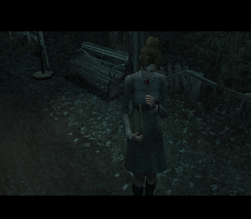 Rule of Rose screenshot 5 for Playstation 2